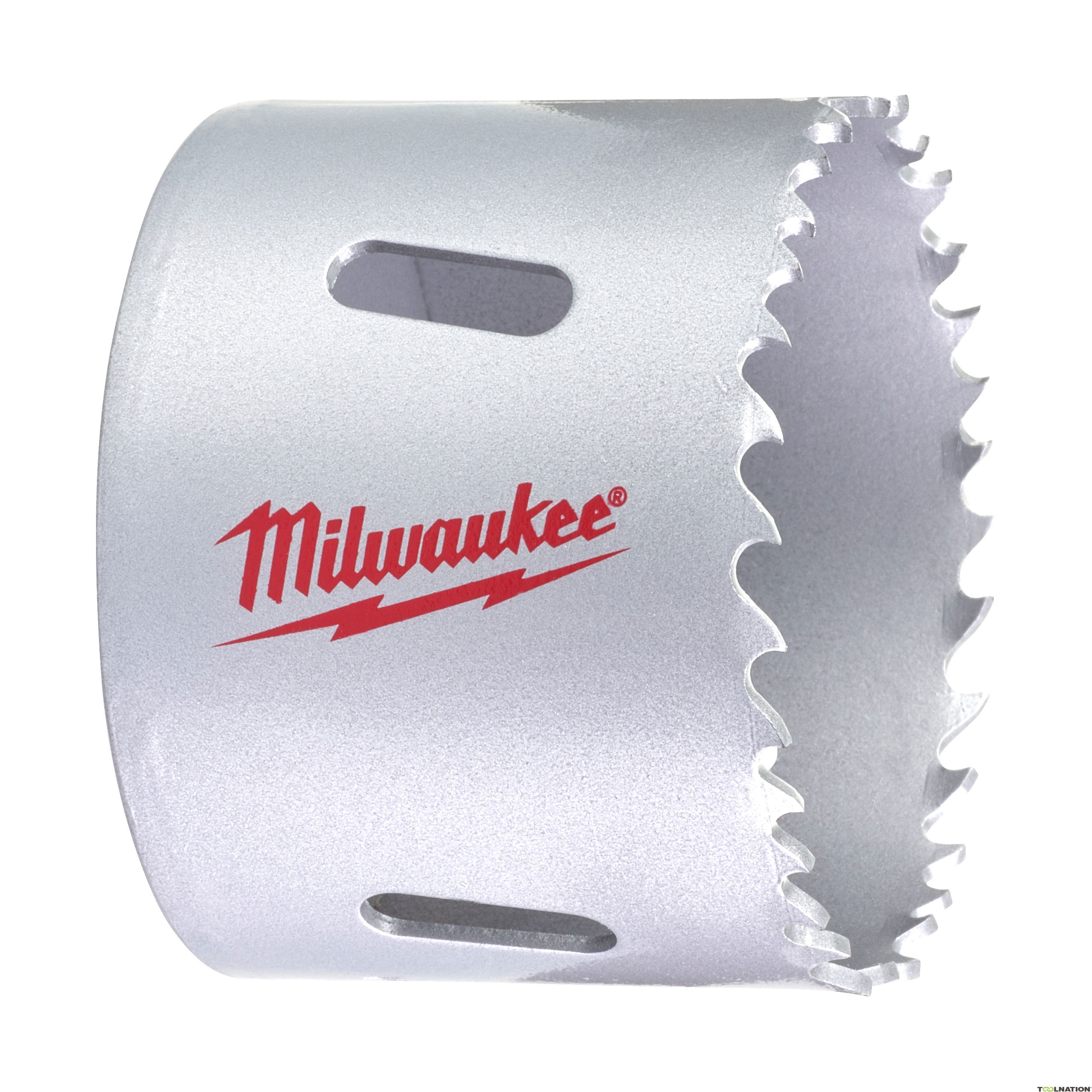 MILWAUKEE BI-METAL PANÇ 57 MM